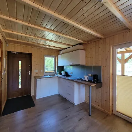Holiday home Caloroczny Tu Mi Milo W Lubkowie