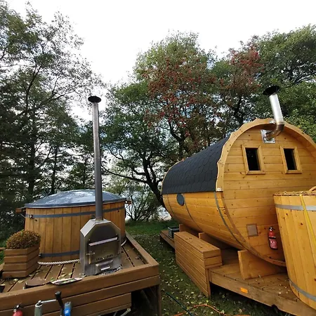 Caloroczny Tu Mi Milo W Lubkowie *