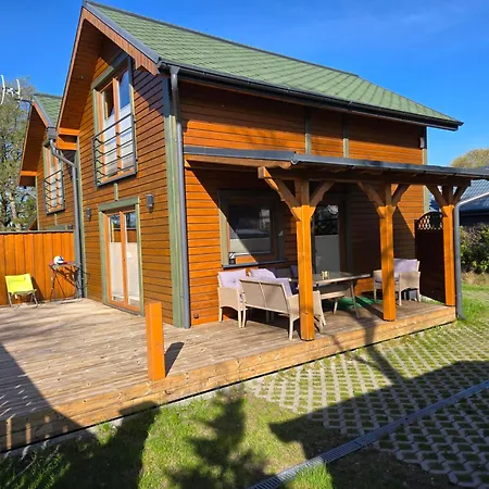 Semesterbostad Caloroczny Tu Mi Milo W Lubkowie Lubkowo