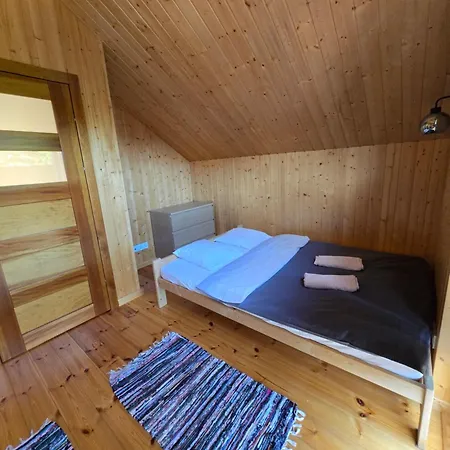 Caloroczny Tu Mi Milo W Lubkowie Casa vacanze *