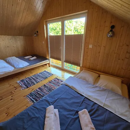 Caloroczny Tu Mi Milo W Lubkowie *