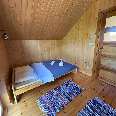 Caloroczny Tu Mi Milo W Lubkowie