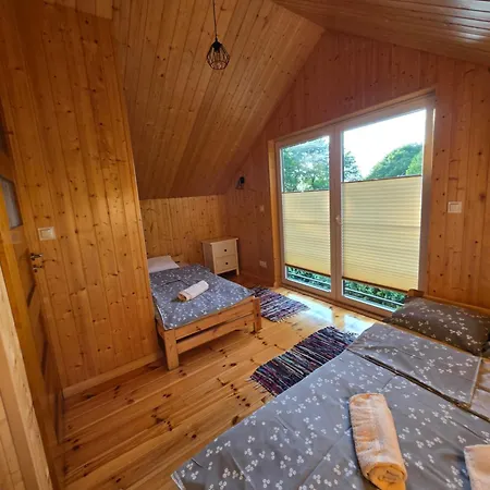 Casa vacanze Caloroczny Tu Mi Milo W Lubkowie