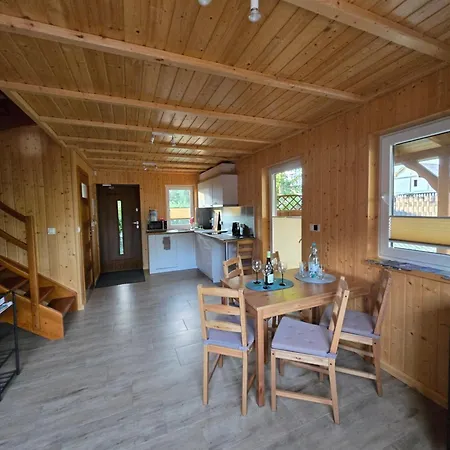 Caloroczny Tu Mi Milo W Lubkowie Semesterbostad