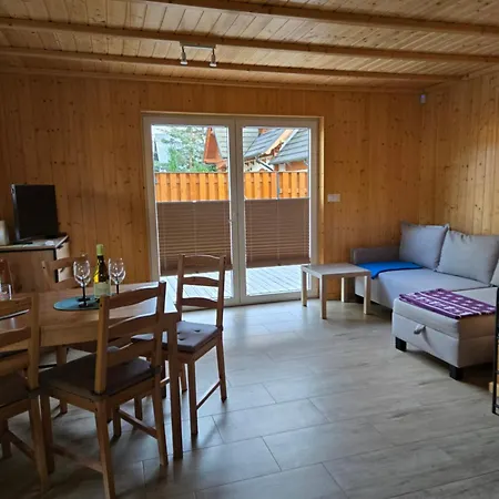 Caloroczny Tu Mi Milo W Lubkowie Casa vacanze *