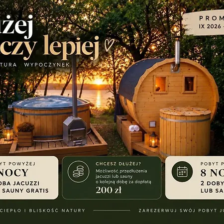 Casa vacanze Caloroczny Tu Mi Milo W Lubkowie