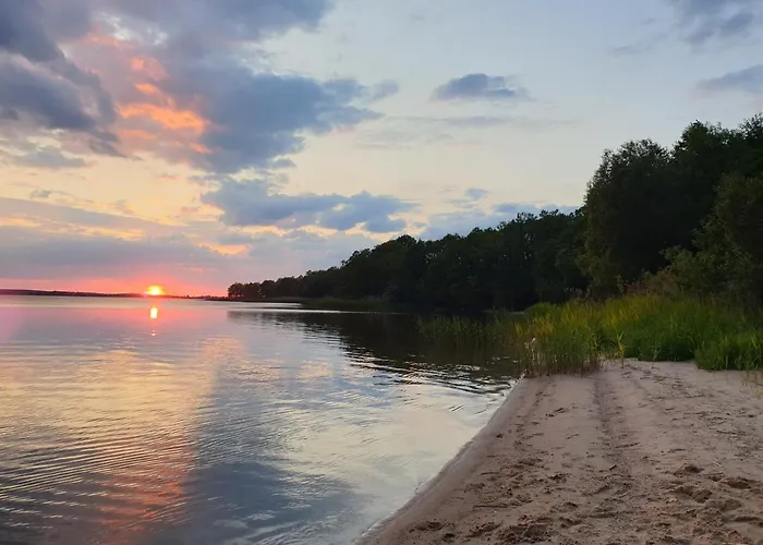Caloroczny Tu Mi Milo W Lubkowie *