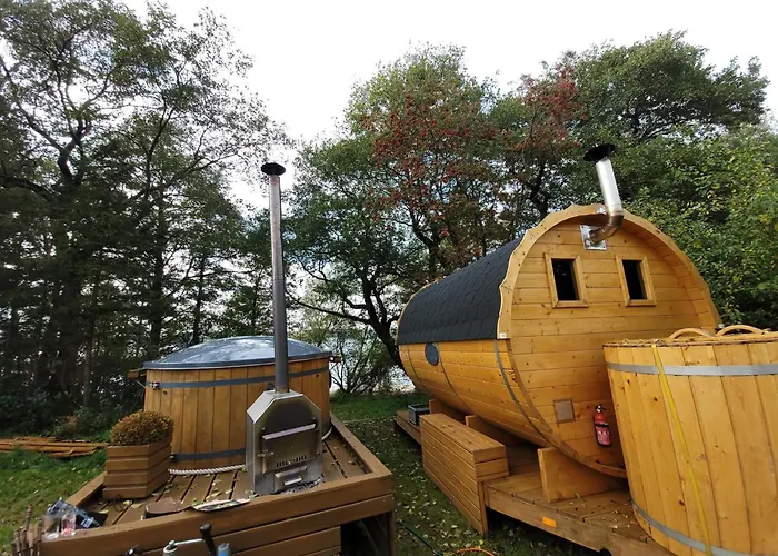 Caloroczny Tu Mi Milo W Lubkowie *