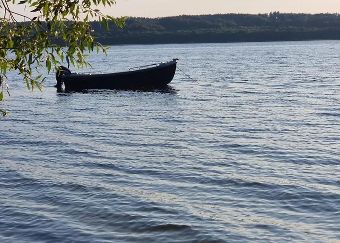 Caloroczny Tu Mi Milo W Lubkowie *