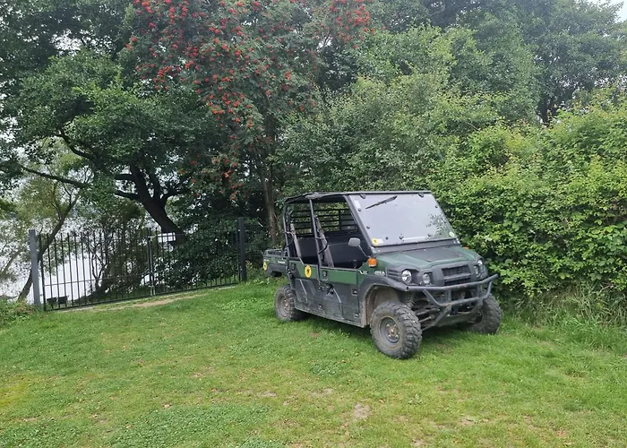 Caloroczny Tu Mi Milo W Lubkowie Semesterbostad *