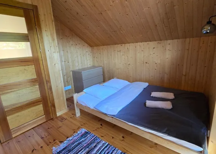 Caloroczny Tu Mi Milo W Lubkowie Semesterbostad *