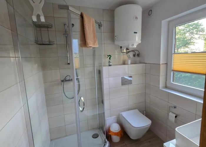 Σπίτι διακοπών Caloroczny Tu Mi Milo W Lubkowie Lubkowo