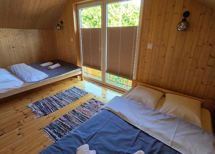 Caloroczny Tu Mi Milo W Lubkowie *