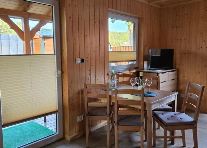 Caloroczny Tu Mi Milo W Lubkowie *