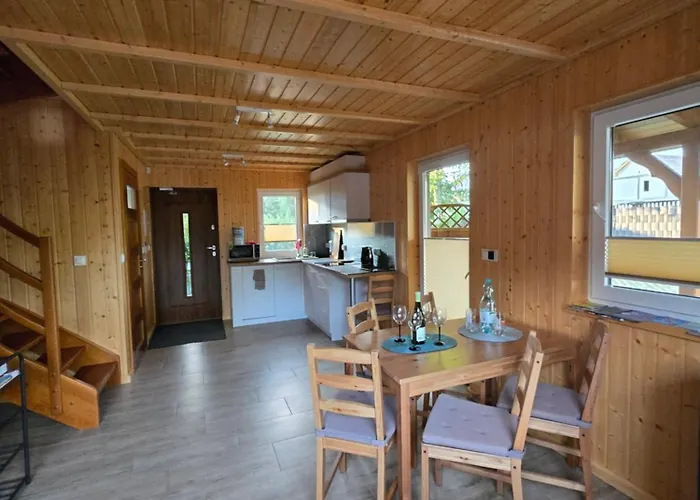 Caloroczny Tu Mi Milo W Lubkowie Σπίτι διακοπών