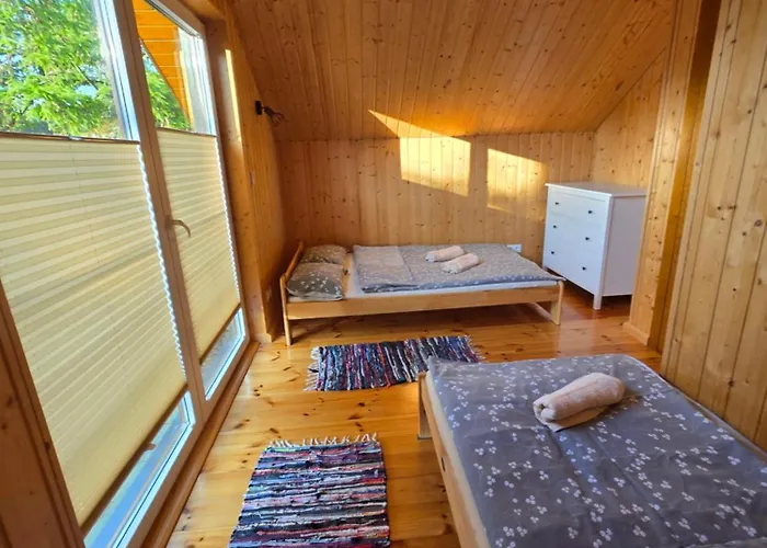 Caloroczny Tu Mi Milo W Lubkowie * Lubkowo