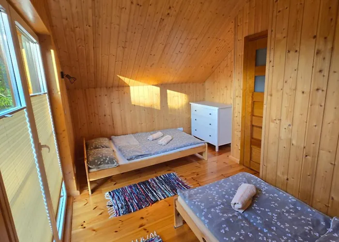 Caloroczny Tu Mi Milo W Lubkowie