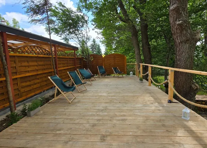 Caloroczny Tu Mi Milo W Lubkowie